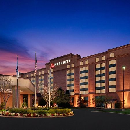 Hotel Pittsburgh Marriott North Cranberry Township Esterno foto