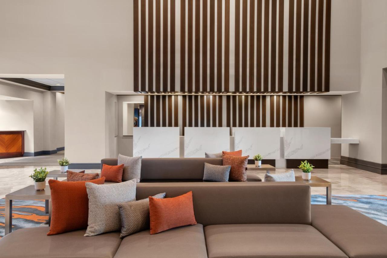 Hotel Pittsburgh Marriott North Cranberry Township Esterno foto