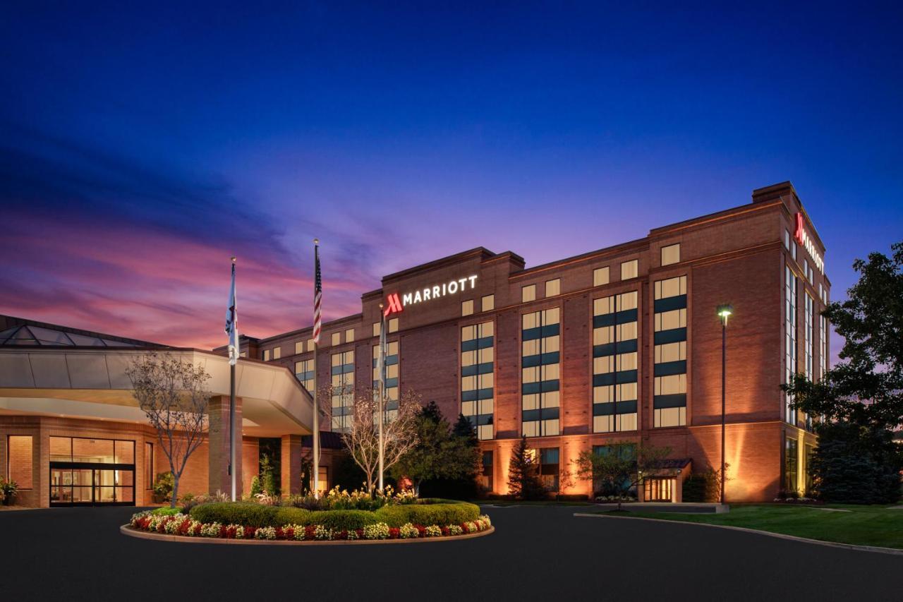 Hotel Pittsburgh Marriott North Cranberry Township Esterno foto