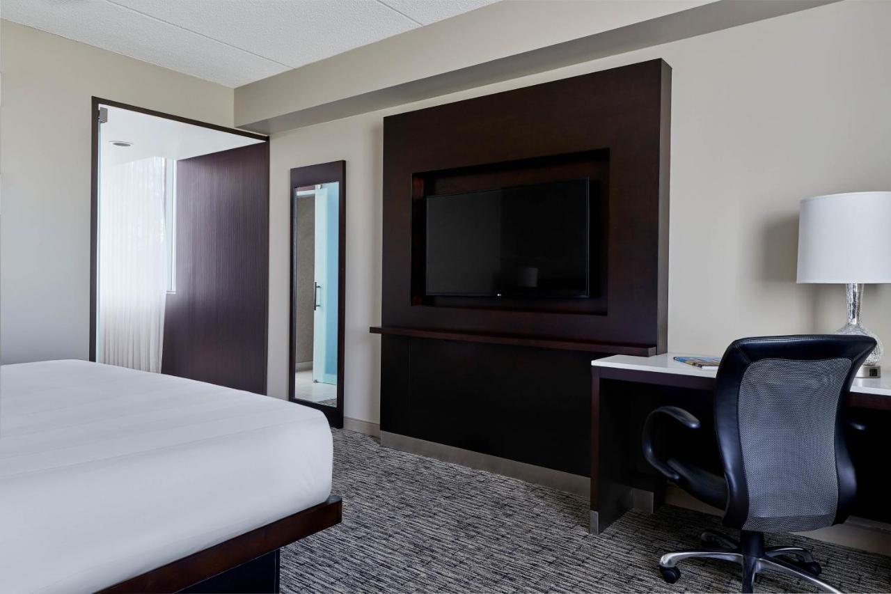 Hotel Pittsburgh Marriott North Cranberry Township Esterno foto