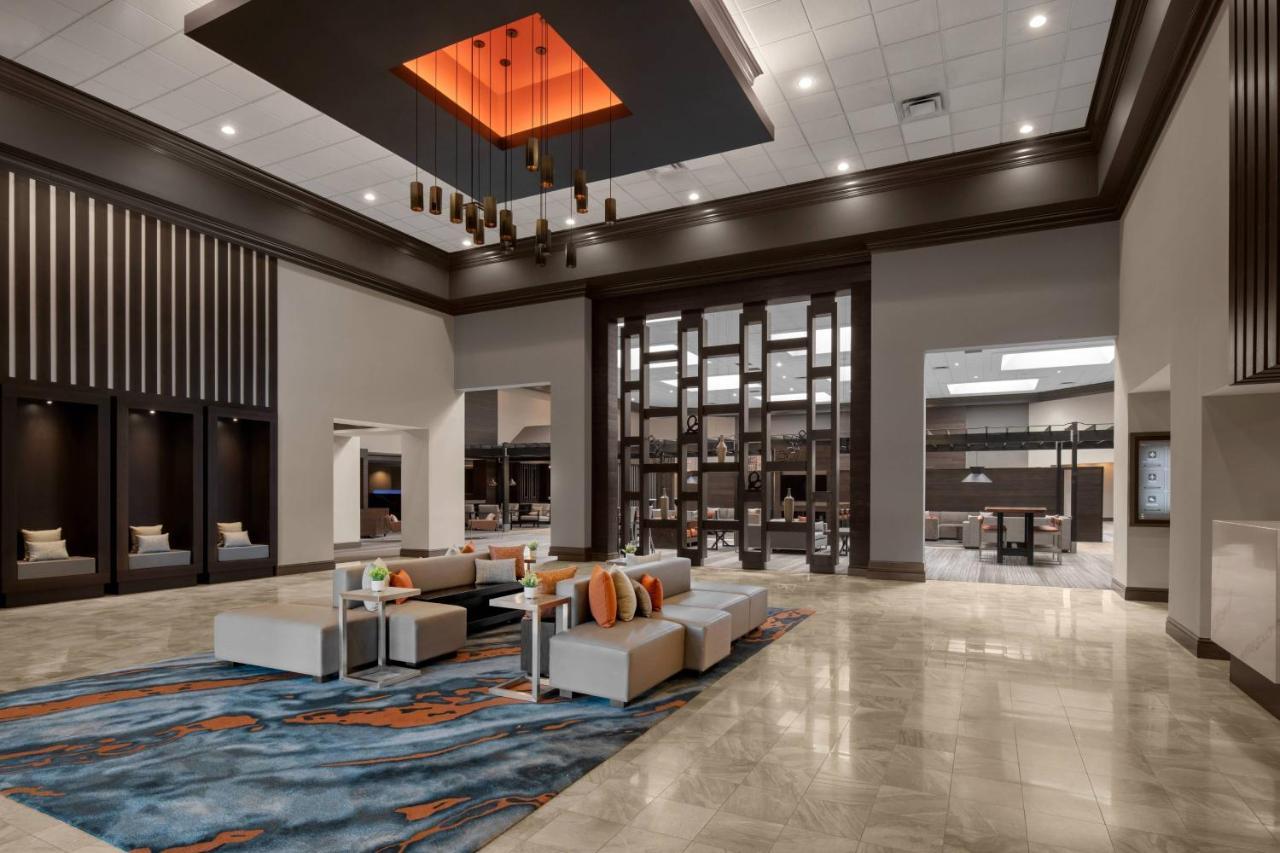 Hotel Pittsburgh Marriott North Cranberry Township Esterno foto