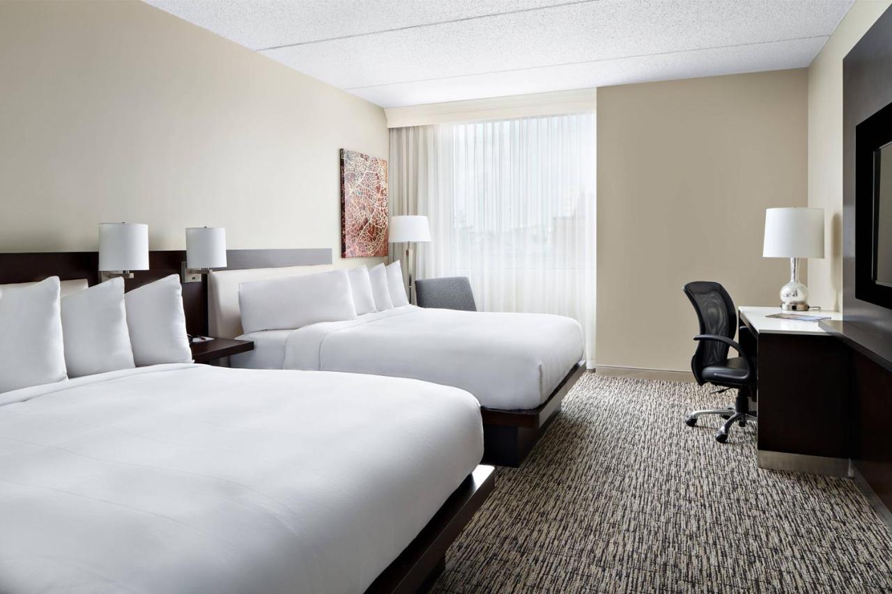 Hotel Pittsburgh Marriott North Cranberry Township Esterno foto
