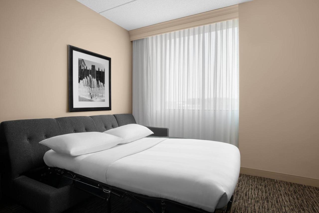 Hotel Pittsburgh Marriott North Cranberry Township Esterno foto