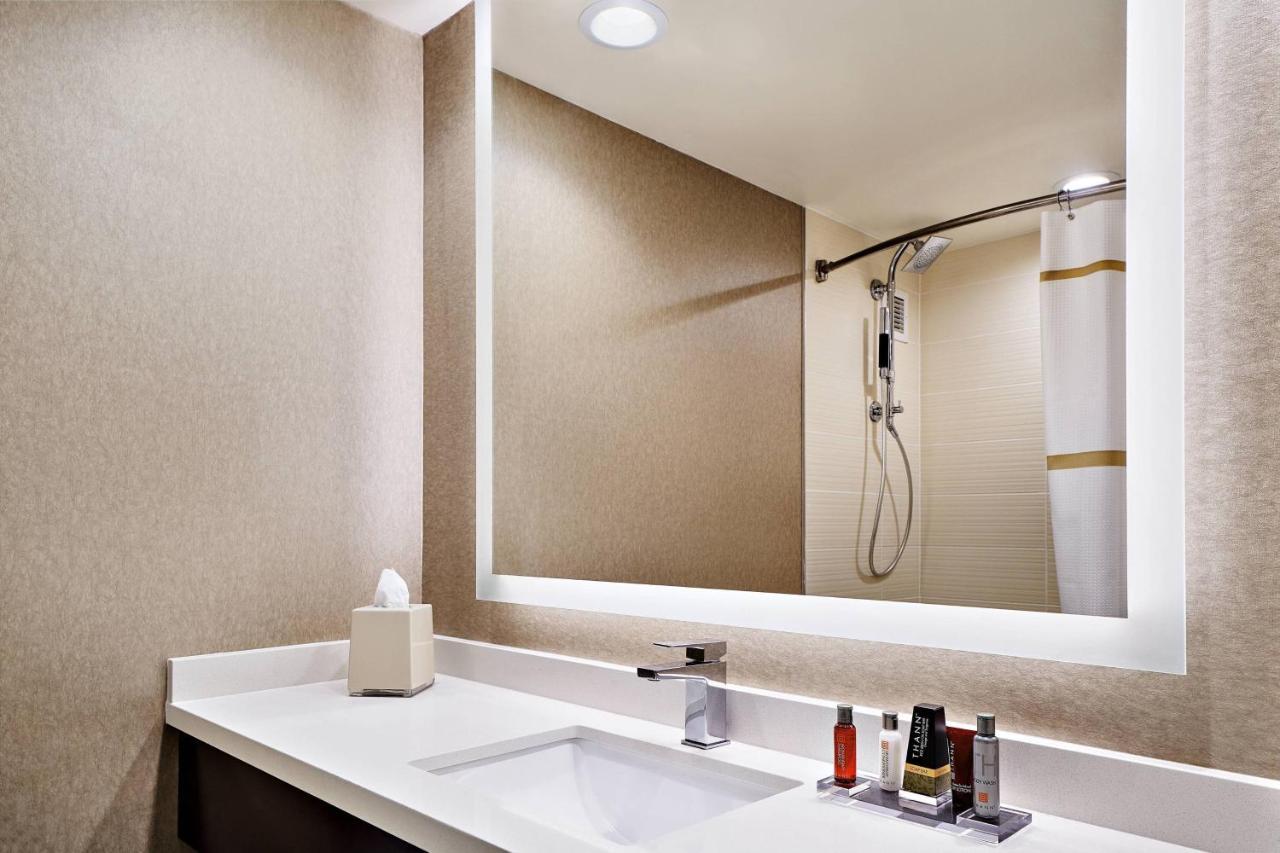 Hotel Pittsburgh Marriott North Cranberry Township Esterno foto