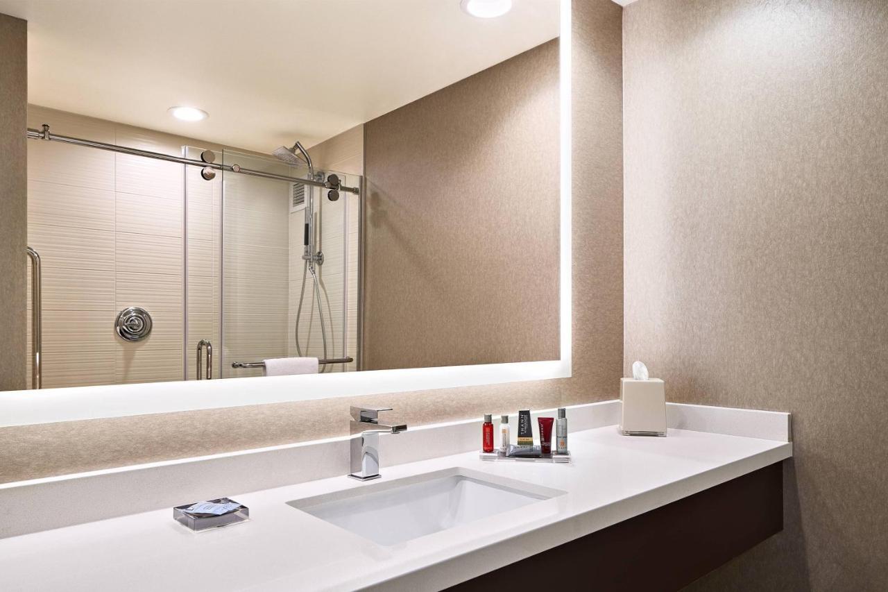 Hotel Pittsburgh Marriott North Cranberry Township Esterno foto