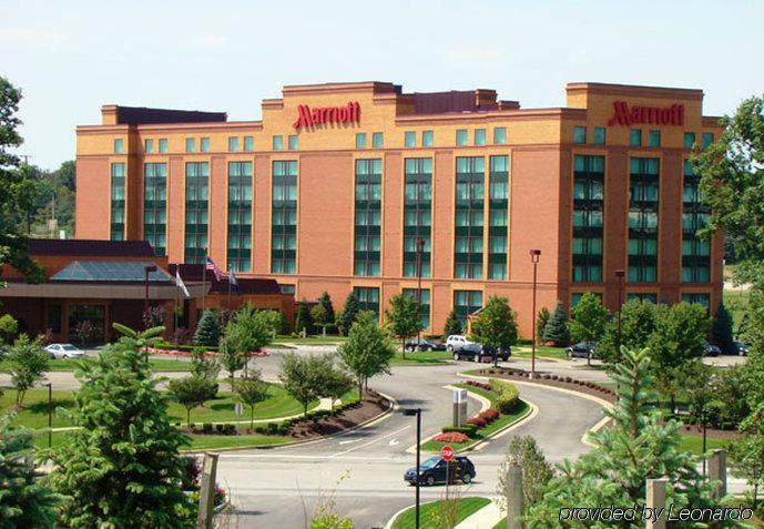Hotel Pittsburgh Marriott North Cranberry Township Esterno foto