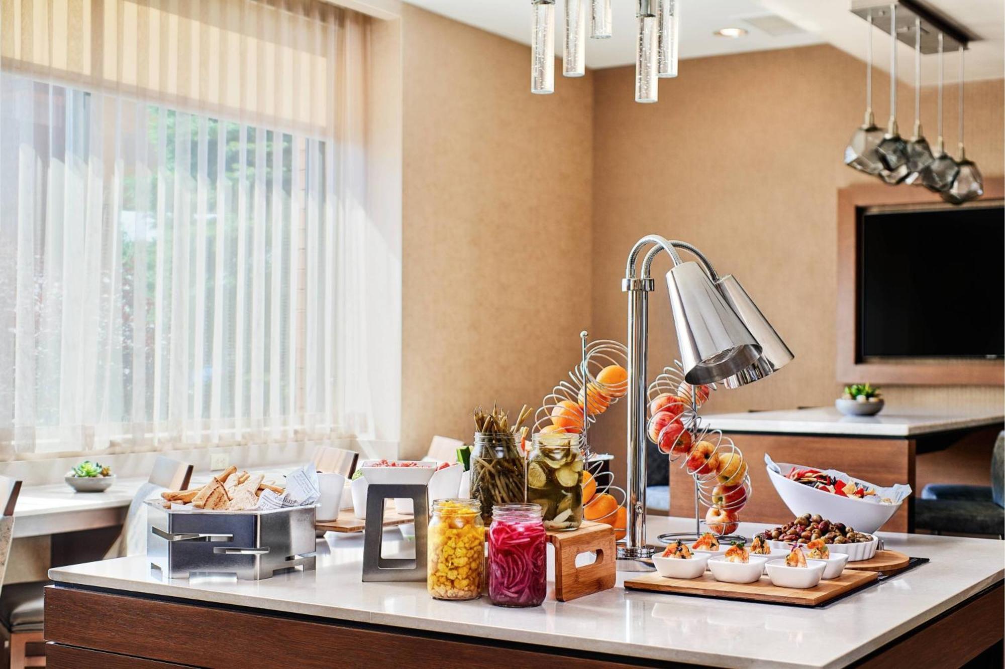 Hotel Pittsburgh Marriott North Cranberry Township Esterno foto