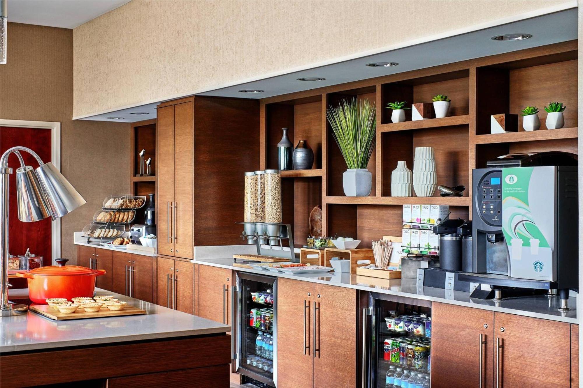 Hotel Pittsburgh Marriott North Cranberry Township Esterno foto