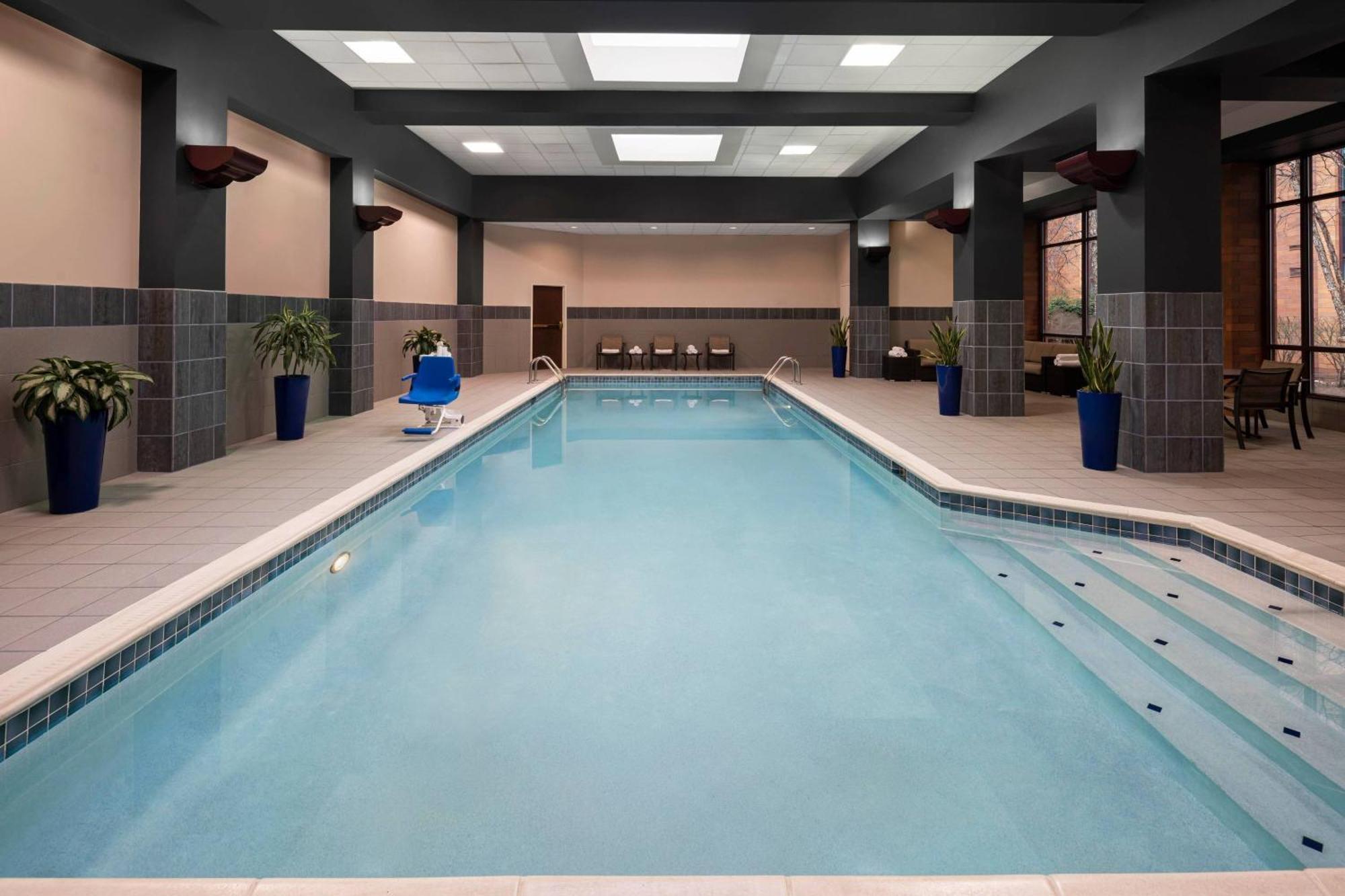 Hotel Pittsburgh Marriott North Cranberry Township Esterno foto