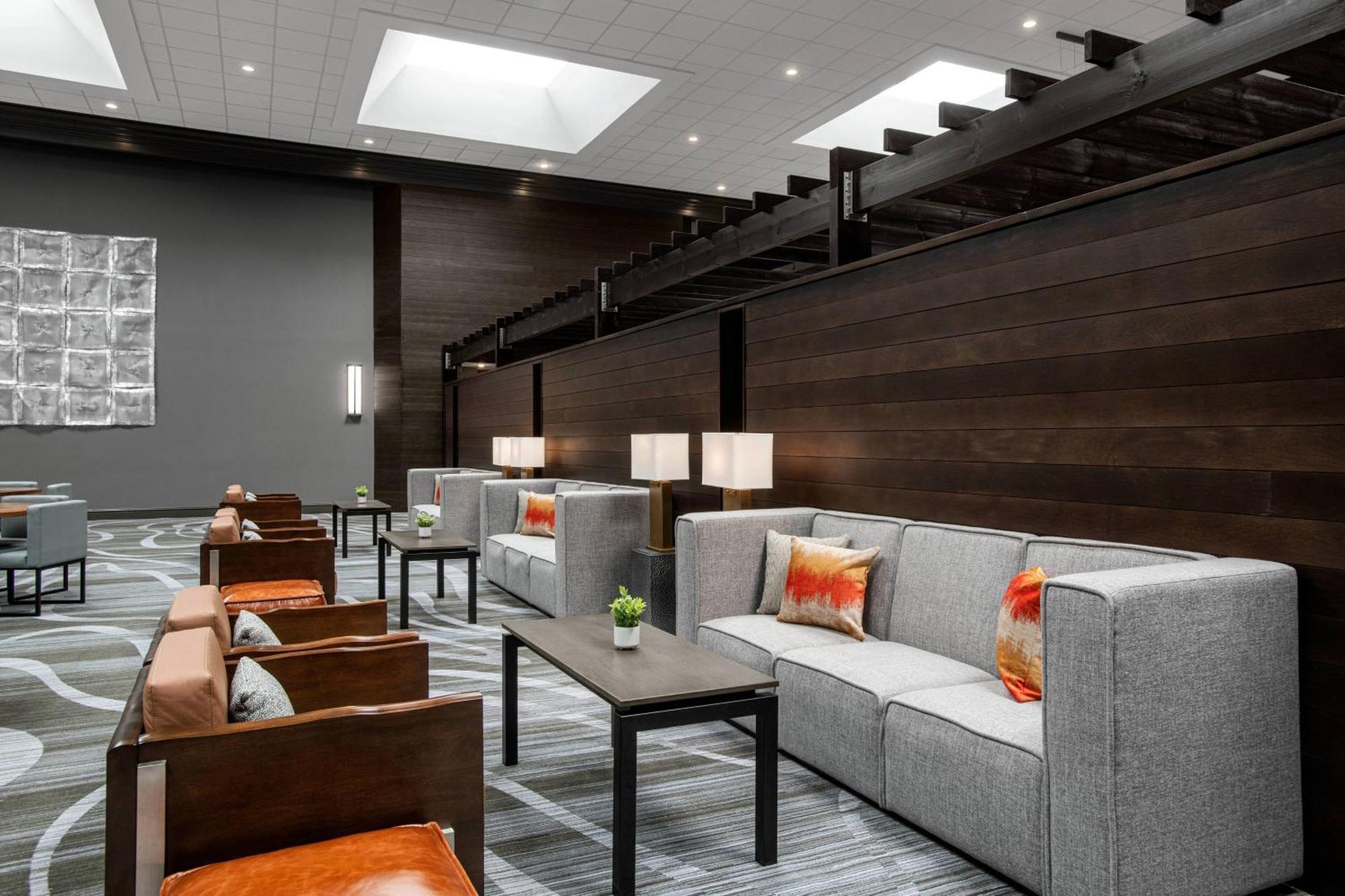 Hotel Pittsburgh Marriott North Cranberry Township Esterno foto