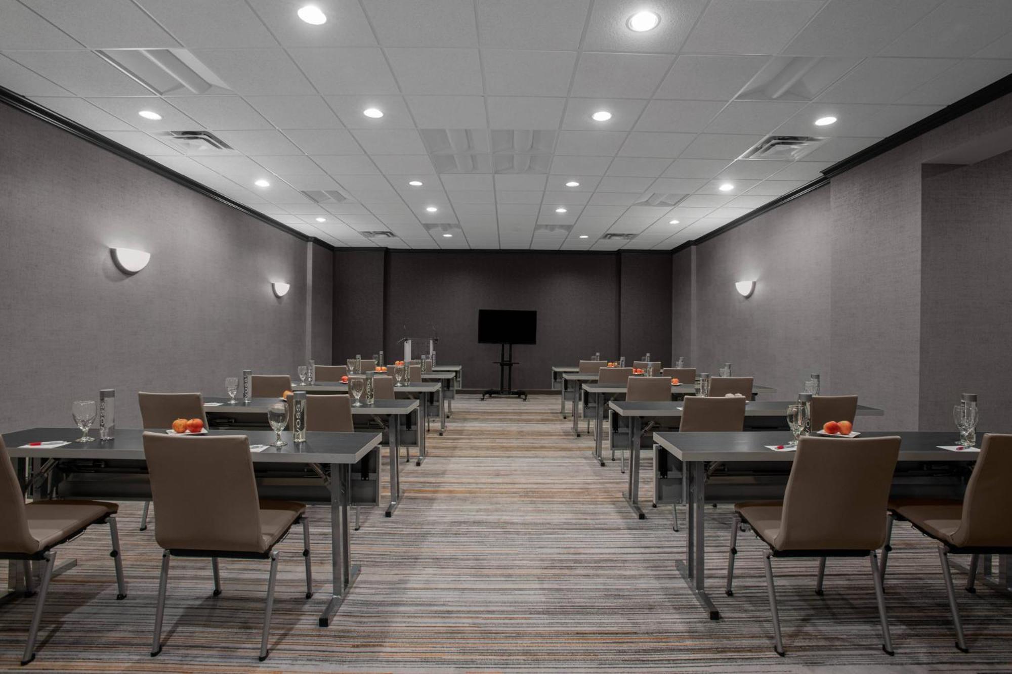 Hotel Pittsburgh Marriott North Cranberry Township Esterno foto