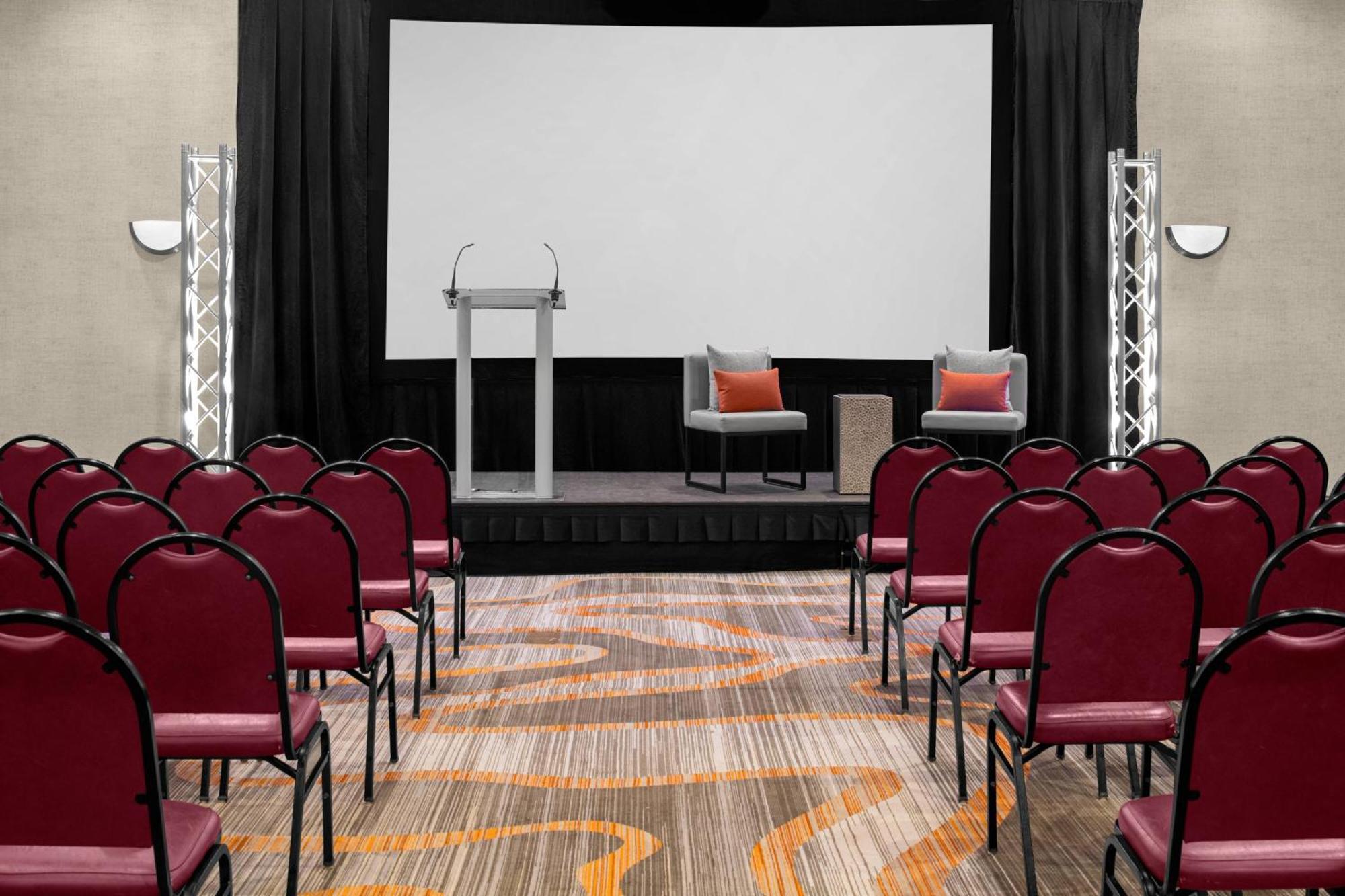 Hotel Pittsburgh Marriott North Cranberry Township Esterno foto