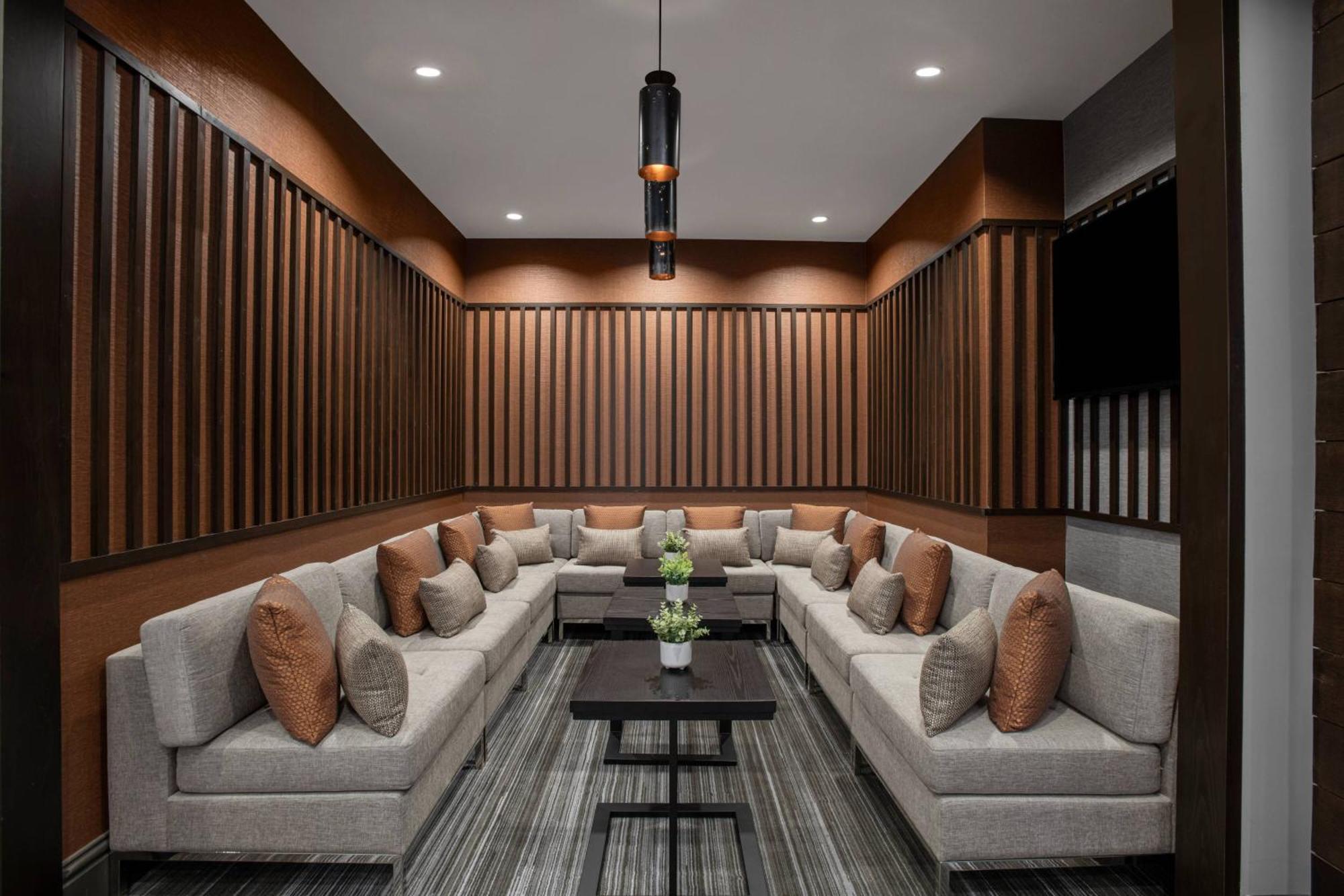 Hotel Pittsburgh Marriott North Cranberry Township Esterno foto