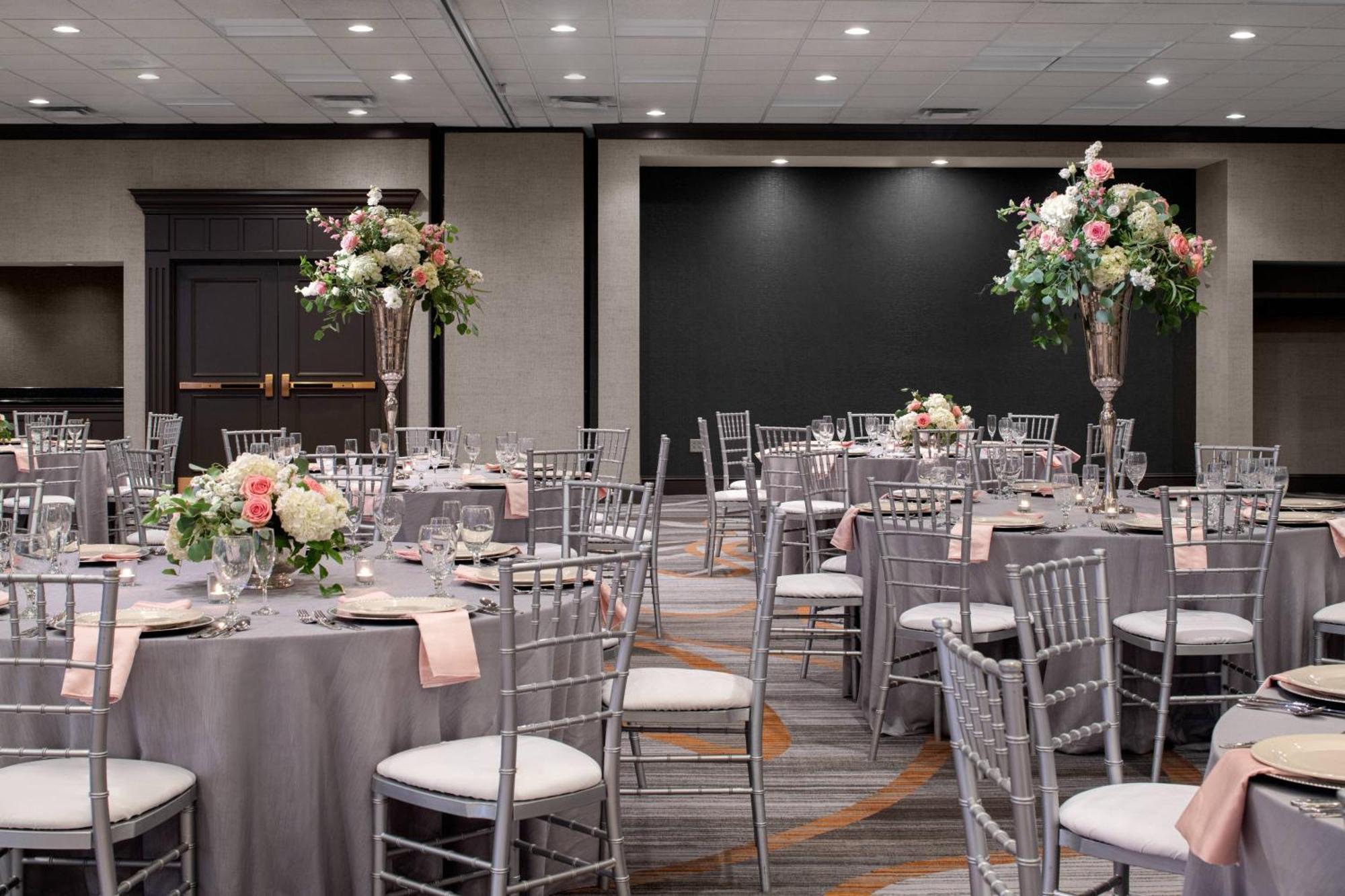 Hotel Pittsburgh Marriott North Cranberry Township Esterno foto