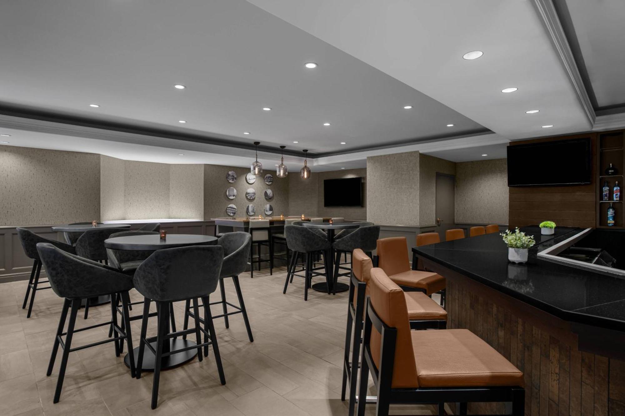 Hotel Pittsburgh Marriott North Cranberry Township Esterno foto