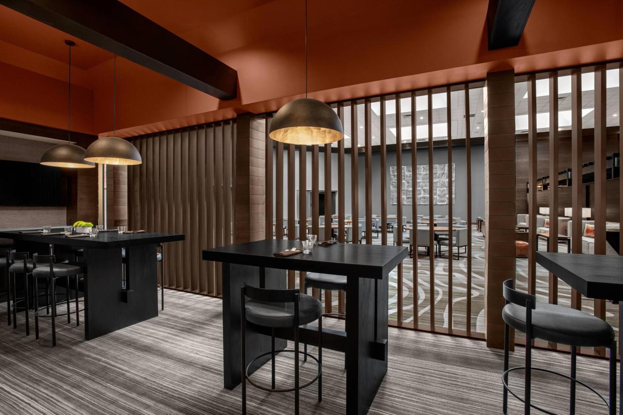 Hotel Pittsburgh Marriott North Cranberry Township Esterno foto