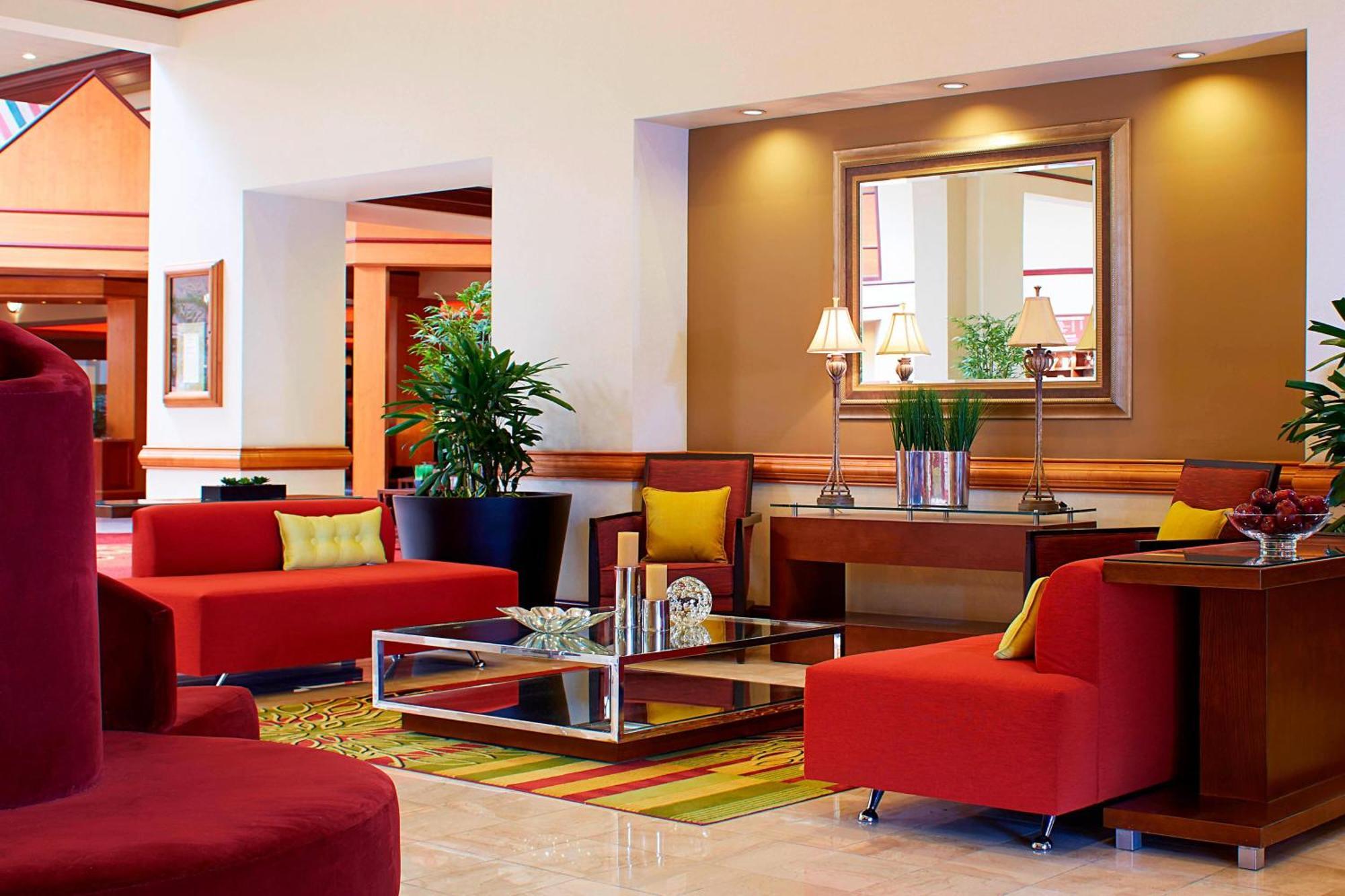 Hotel Pittsburgh Marriott North Cranberry Township Esterno foto