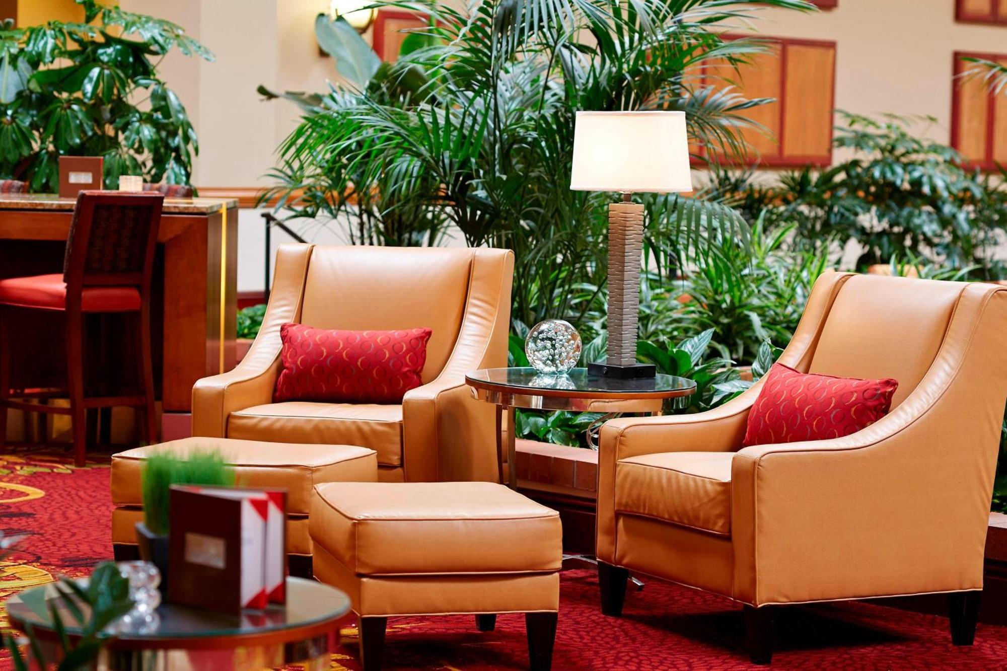 Hotel Pittsburgh Marriott North Cranberry Township Esterno foto