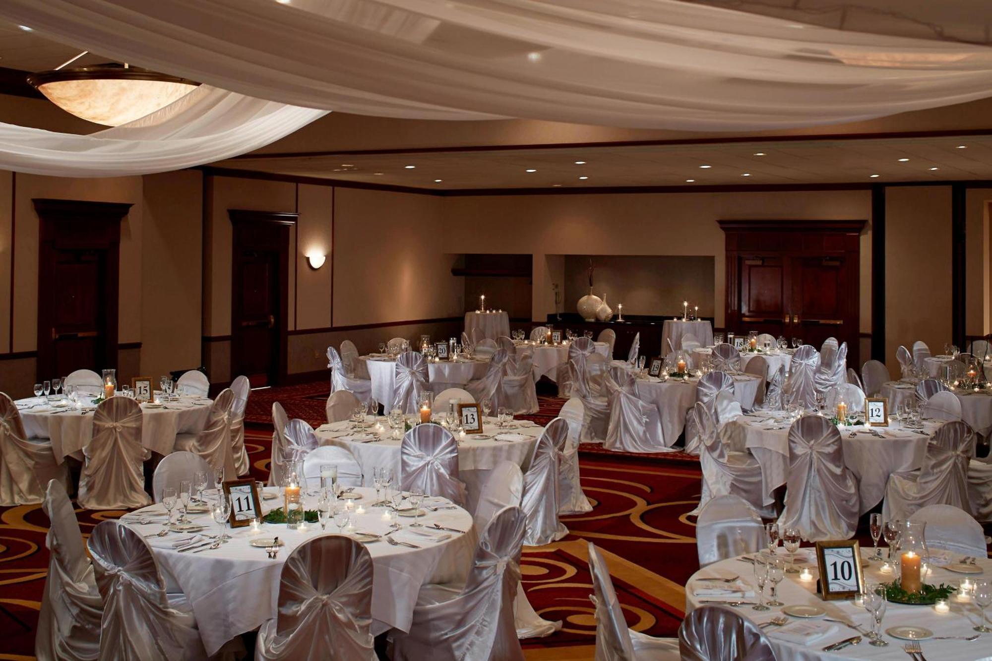 Hotel Pittsburgh Marriott North Cranberry Township Esterno foto