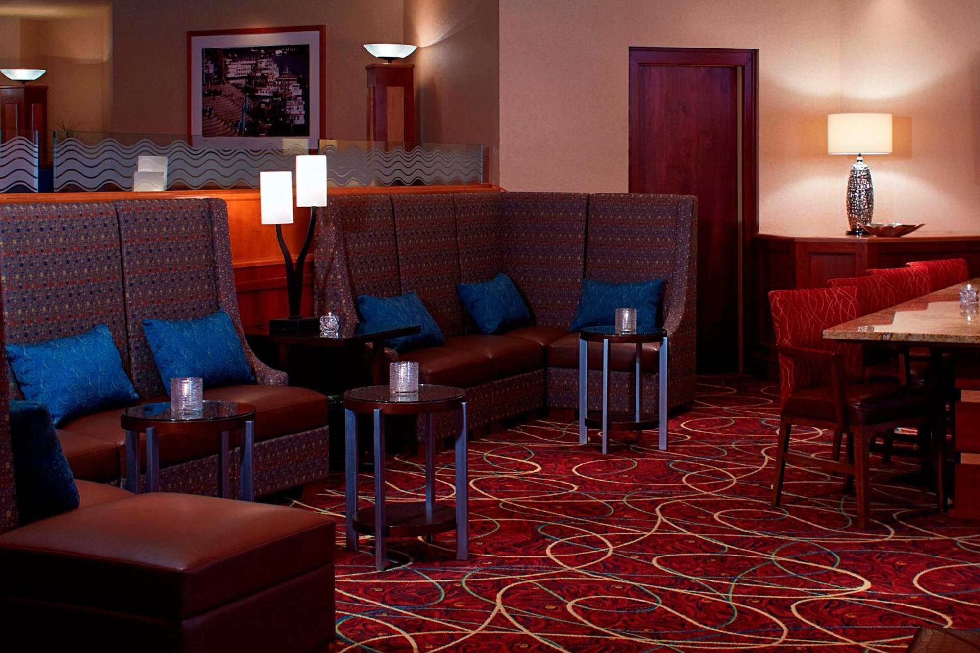 Hotel Pittsburgh Marriott North Cranberry Township Esterno foto