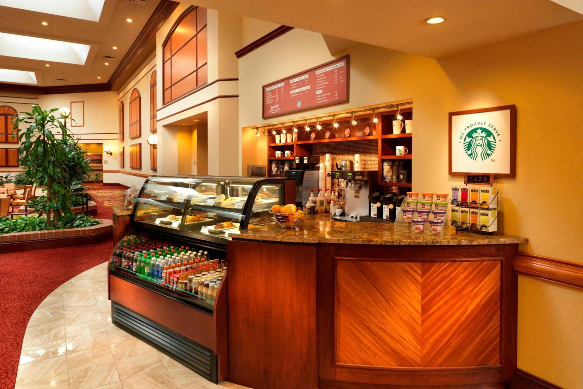 Hotel Pittsburgh Marriott North Cranberry Township Esterno foto