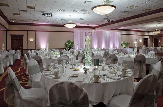Hotel Pittsburgh Marriott North Cranberry Township Ristorante foto