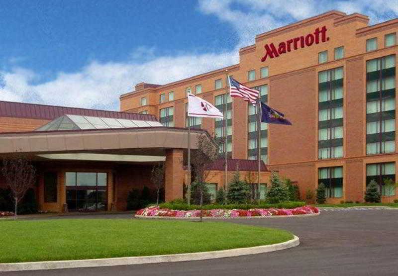 Hotel Pittsburgh Marriott North Cranberry Township Esterno foto