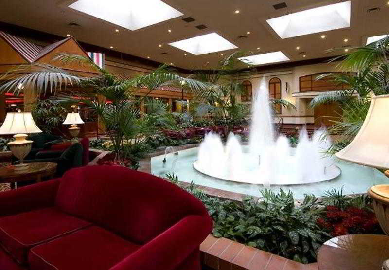 Hotel Pittsburgh Marriott North Cranberry Township Interno foto