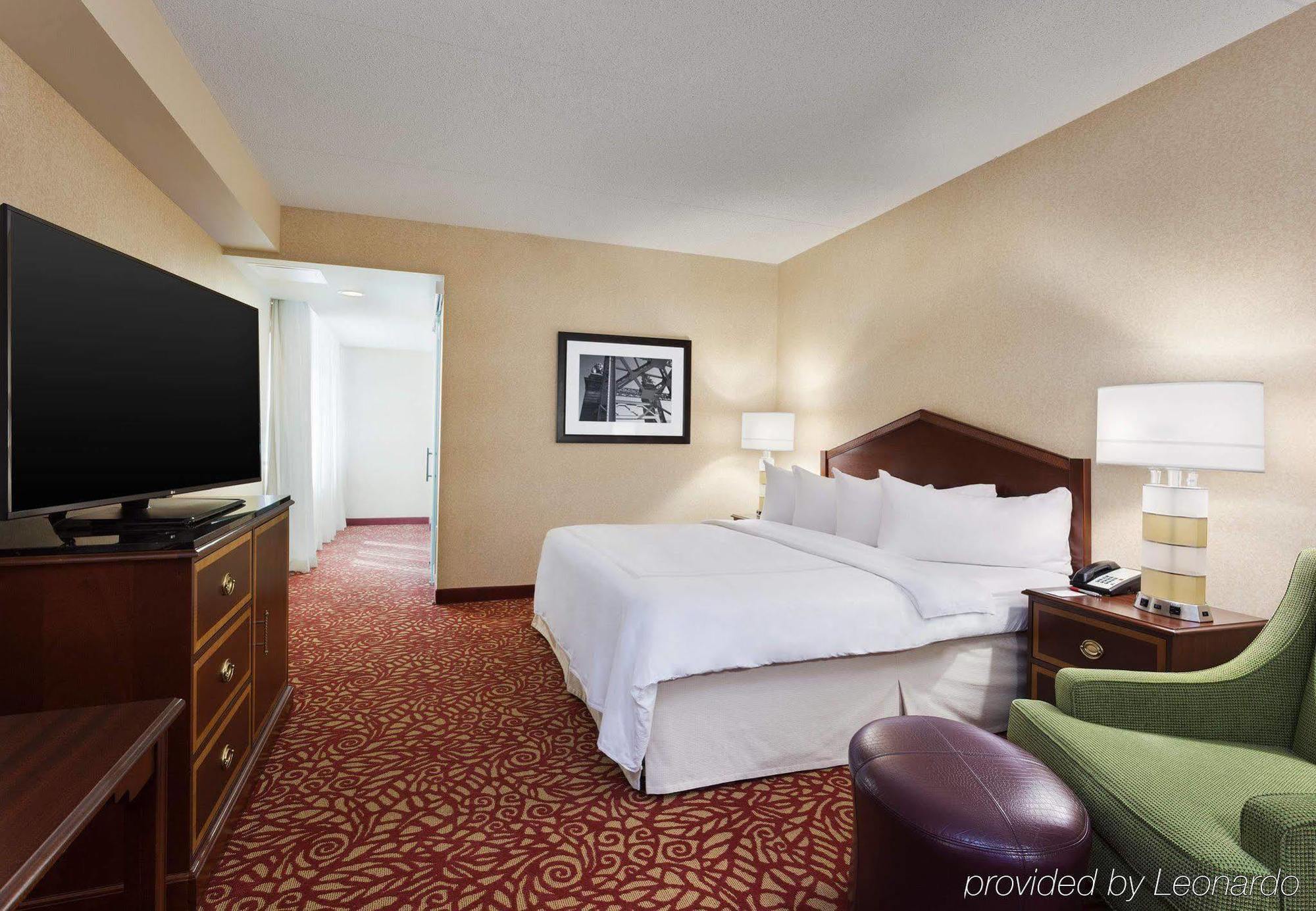 Hotel Pittsburgh Marriott North Cranberry Township Esterno foto
