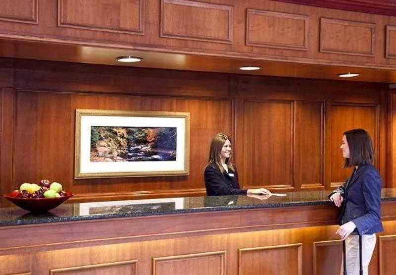 Hotel Pittsburgh Marriott North Cranberry Township Esterno foto